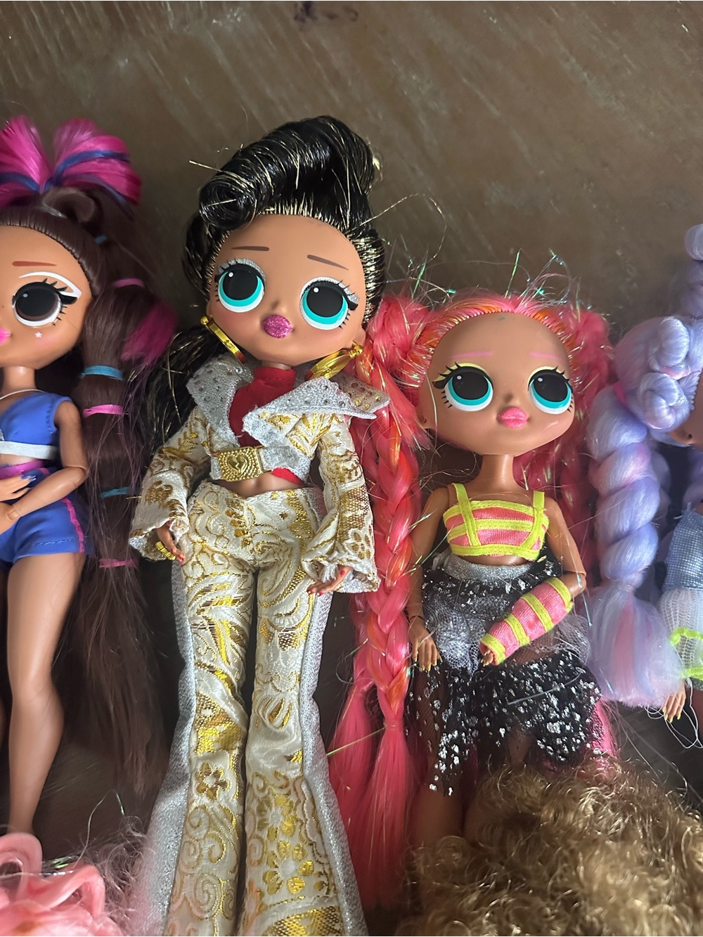 LOL Surprise Dolls Assortment - Mixed Colors - Picture 2 of 10